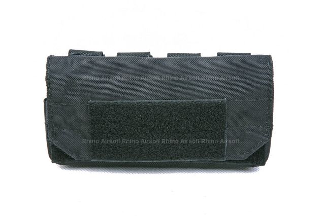 Pantac MOLLE Shotgun Shells Pouch (Black / Cordura)