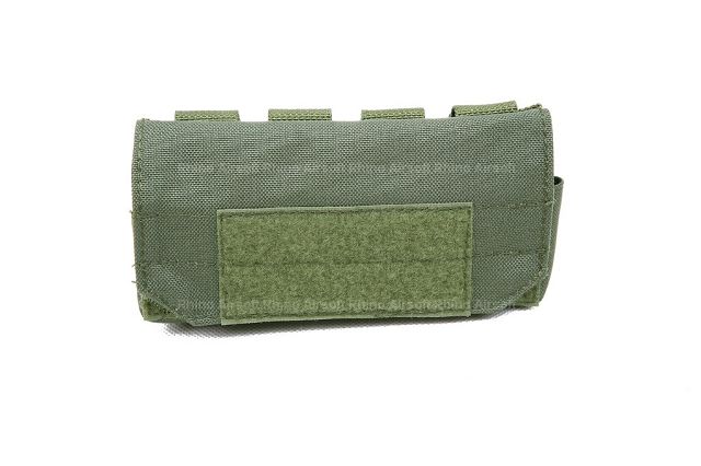 Pantac MOLLE Shotgun Shells Pouch (OD / CORDURA)