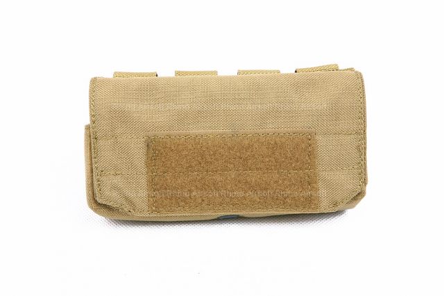 Pantac MOLLE Shotgun Shells Pouch (Khaki / CORDURA)