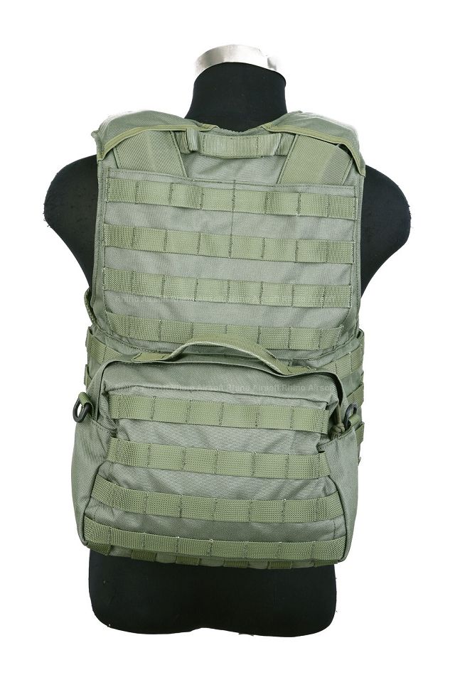 Pantac EOD Utility Bag (OD / CORDURA)