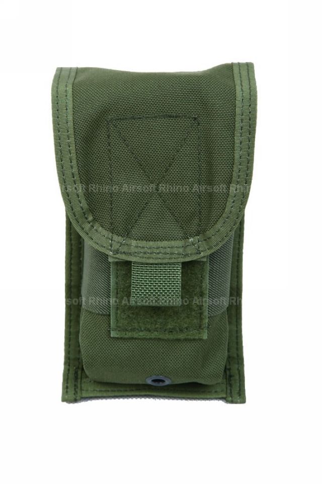 Pantac RAV Single M16 Pouch (OD / CORDURA)