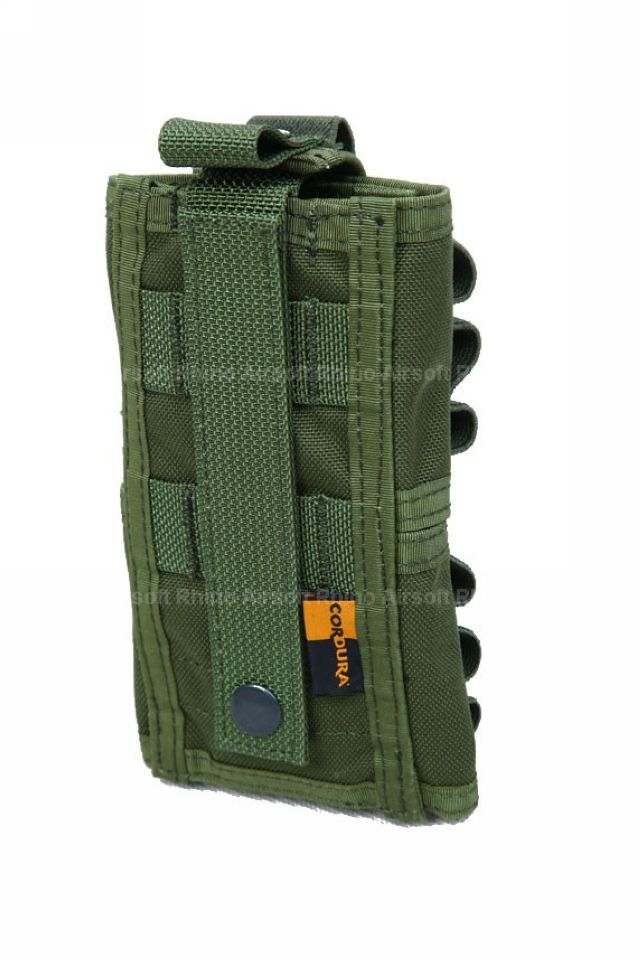 Pantac RAV Shotgun Shell Pouch (OD / CORDURA)