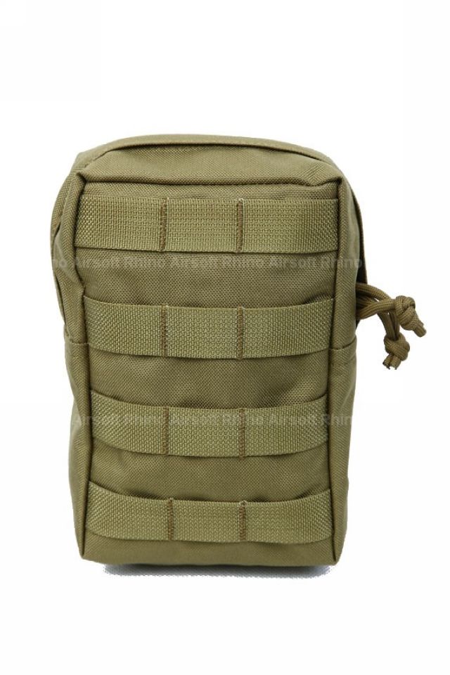 Pantac RAV Upright GP Pouch (Khaki / CORDURA)