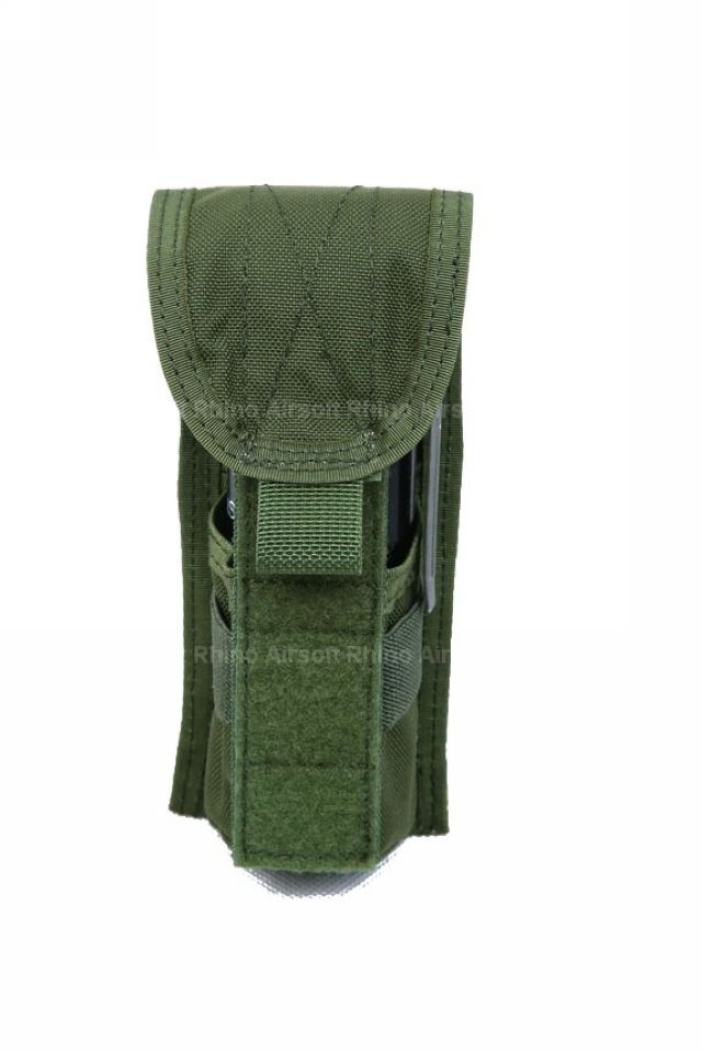 Pantac RAV Flash Light Holder (OD / CORDURA)