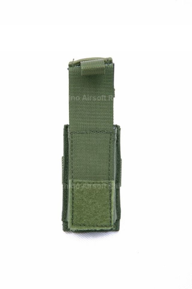 Pantac Molle .45 Pistol Magazine Pouch (OD / Cordura)