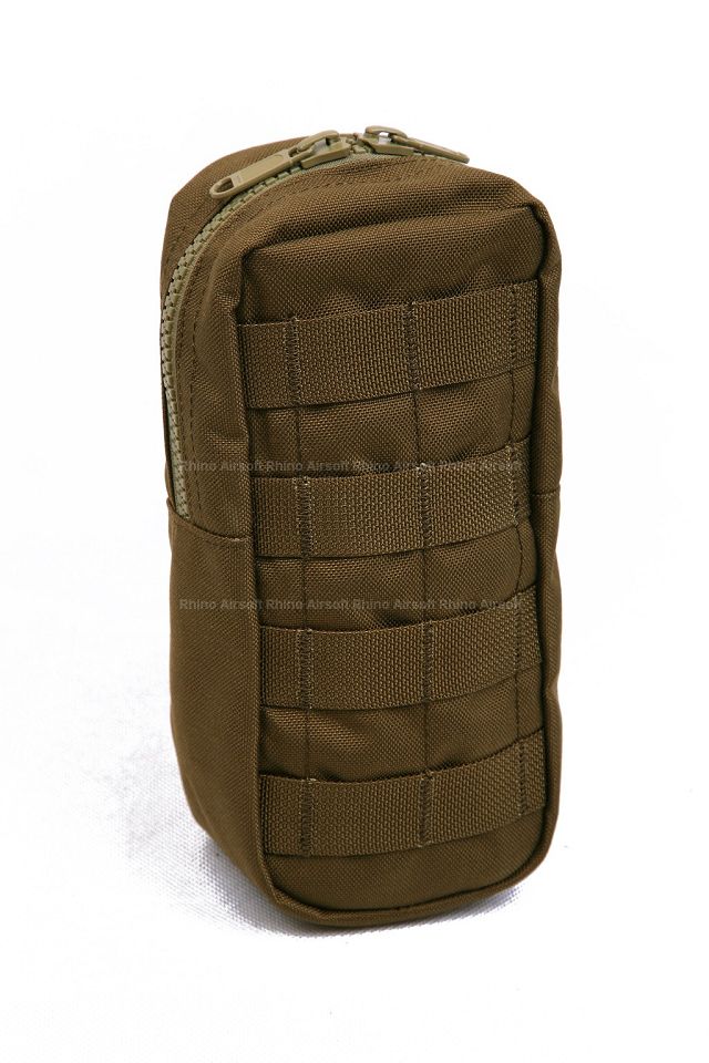 Pantac Spec Ops Series Molle Vertical Pouch (CB / Cordura)