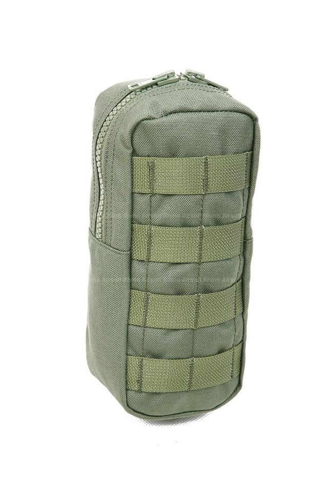 Pantac Spec Ops Series Molle Vertical Pouch (OD / Cordura)