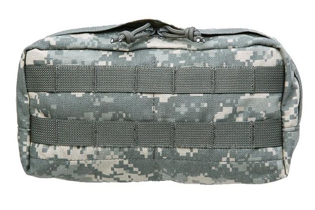 Pantac Spec Ops Series MOLLE Horizontal Pouch (ACU / Cordura)