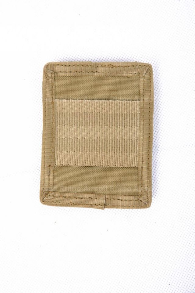 Pantac MOLLE Drop Leg Holster Adapter (Khaki / CORDURA)