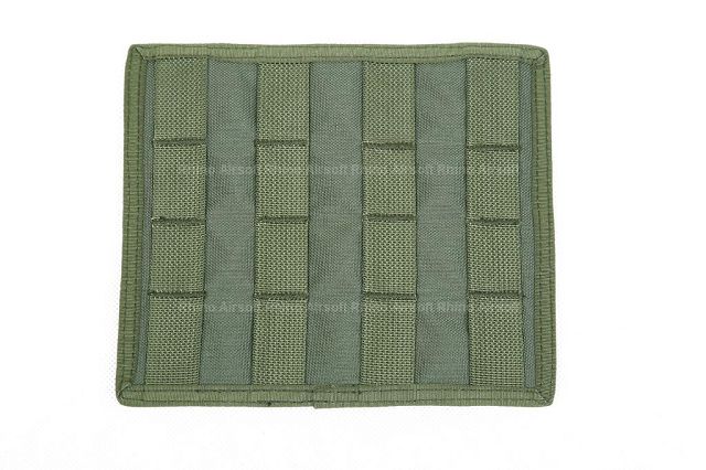 Pantac MOLLE Horizontal Mount Adapter (OD / CORDURA)