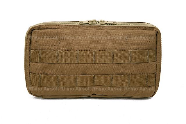 Pantac SpecOps Thin Utility Pouch (CB / Cordura)