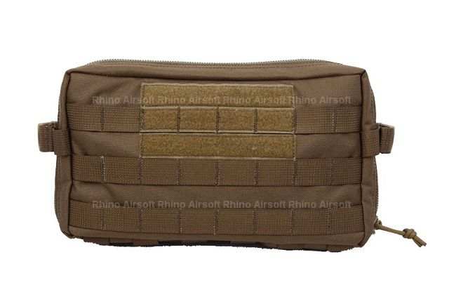 Pantac MOLLE EV Utility Pouch (HUGE / CB / Cordura)