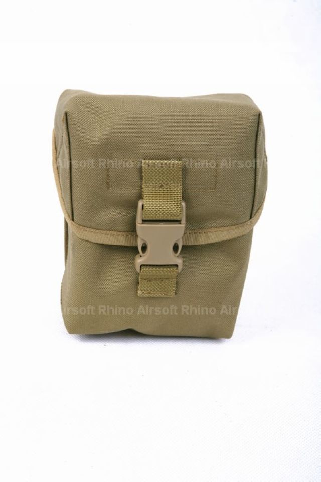 Pantac MOLLE ProMedic Pouch (Khaki / Cordura)