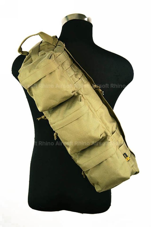 Pantac Go Bag (Khaki, Cordura)