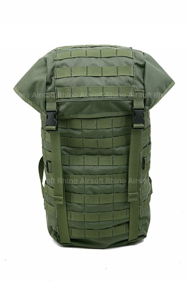 Pantac BBP-MS Backpack (OD / CORDURA)