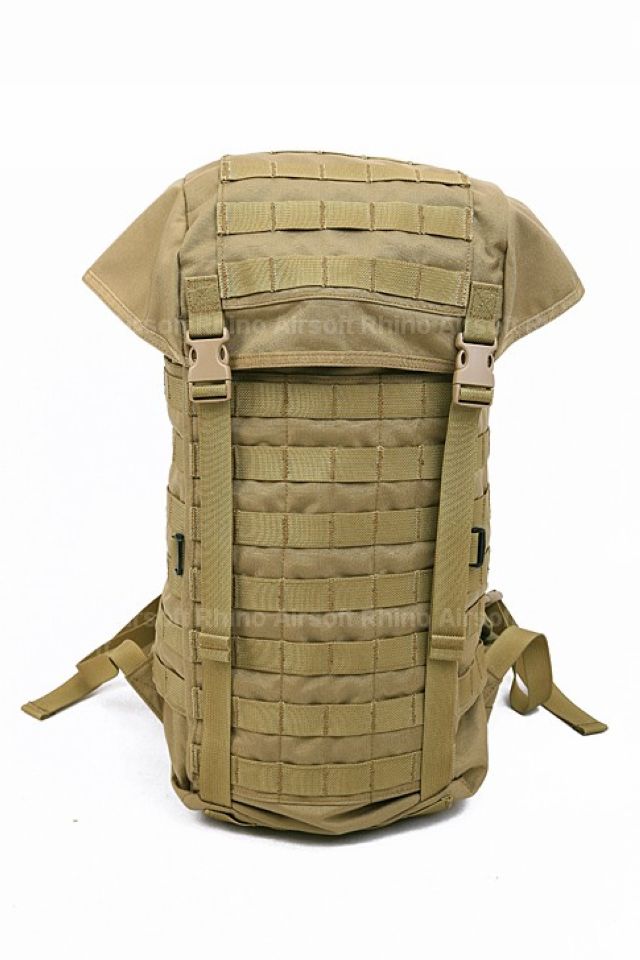 Pantac BBP-MS Backpack (Khaki / CORDURA)