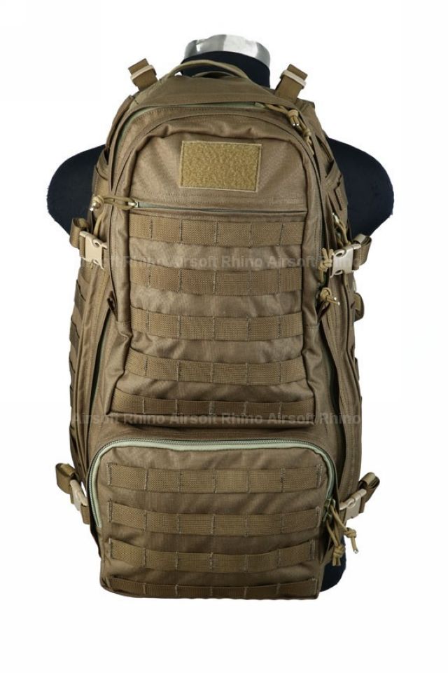 Pantac MOLLE Forward Deployment Pack (CB / Cordura)