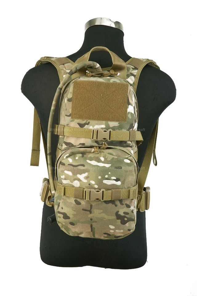 Pantac Hydration Backpack for RRV Vest (MC)
