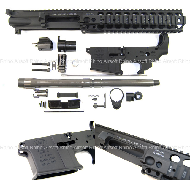 Prime LMT MRP Conversion Kit for Western Arms (WA) GBB M4 (14.5 inches barrel)