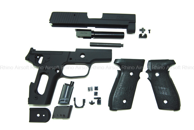 Prime 2011 P228 Aluminum Slide & Frame Kit for TM P226R