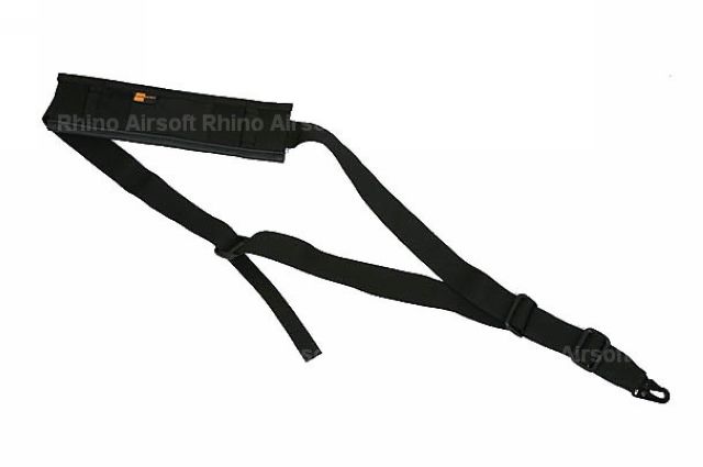 Pantac Single Point Sling Version II (Black / CORDURA)