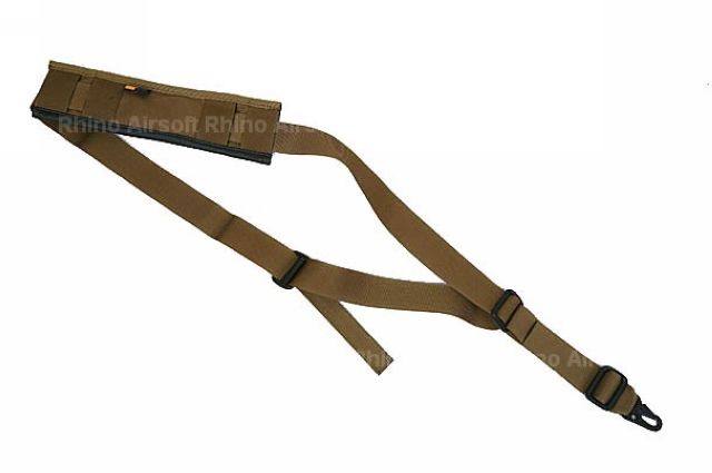 Pantac Single Point Sling Version II (CB / Cordura)