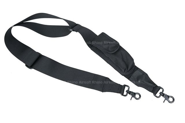 Pantac Sling With Battery Pouch (BK / Cordura)