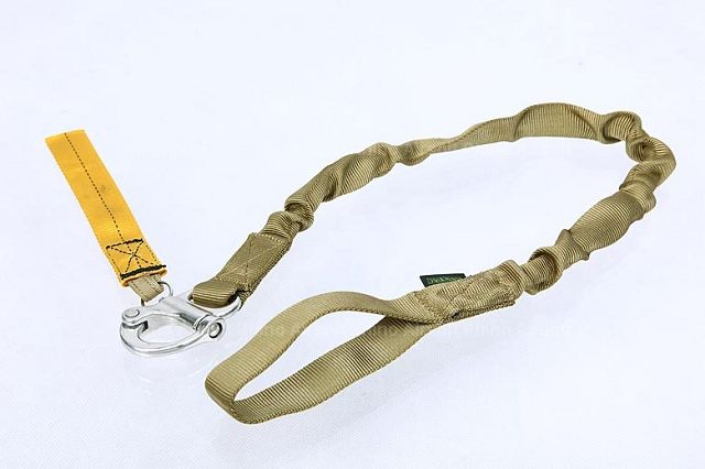 Pantac 30inch Safety Lanyard (Khaki)