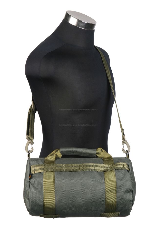 Pantac Rope Bag with Slotted Webbing (OD / CORDURA)