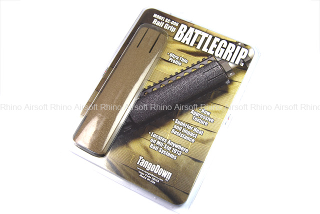 TangoDown 6 Inches SCAR Panel (FDE) - Limited Supply Only!