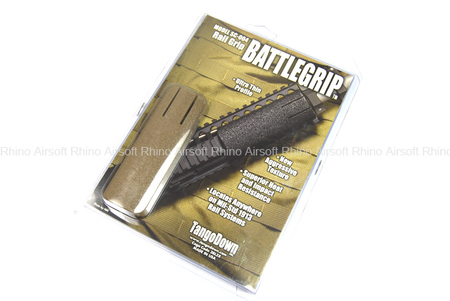 TangoDown 4.125 Inches SCAR Panel (FDE) - Limited Supply Only!