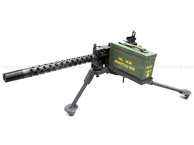 Viva Arms M1919 Machine Gun (AEG) (Limited Edition 300 Worldwide) Version 2