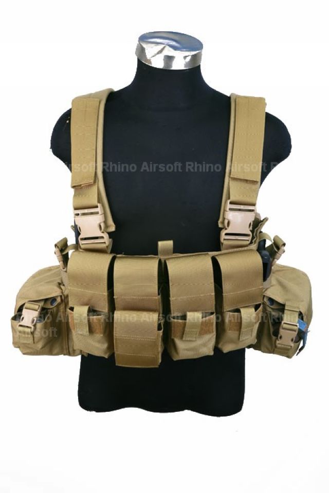 Pantac Tactical LT* 1961A Band (Khaki, Cordura)