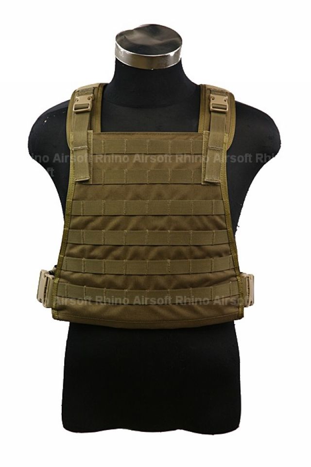 Pantac MBSS Plate Carrier (CB / CORDURA)