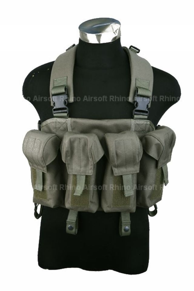 Pantac LBT AK Chest Rig (RG)