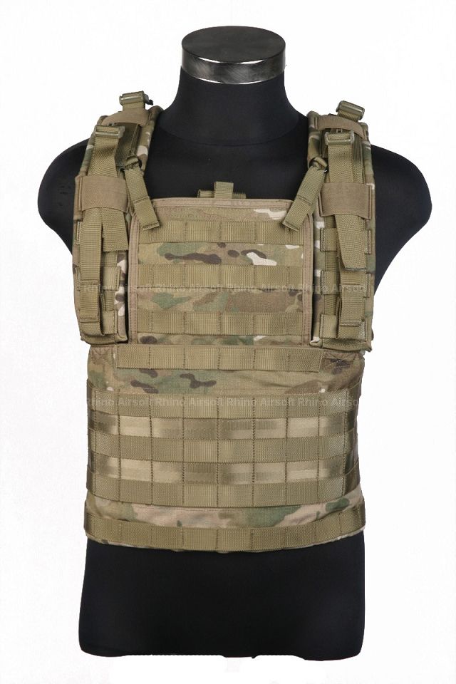 Pantac Molle  RRV Vest (Crye Precision Multicam / CORDURA)