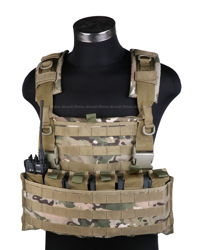 Pantac WSH* Chest Rig (MC*)