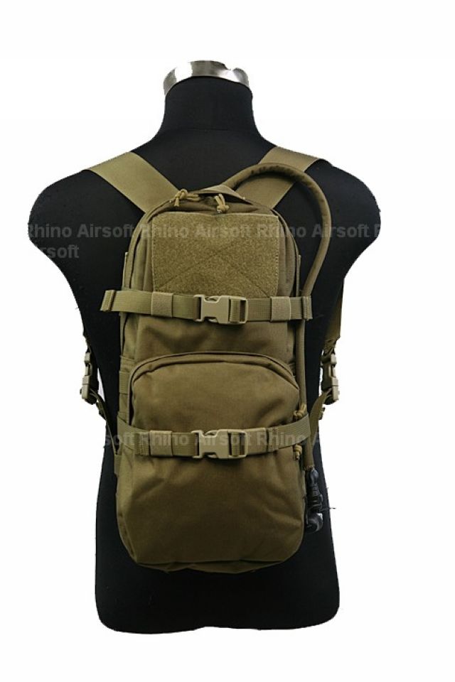 Pantac MBSS Hydration Backpack Full Set (CB / CORDURA)