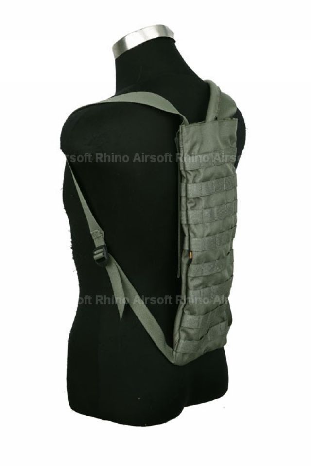 Pantac MOLLE Compact Hydration Pack (RG / Cordura)