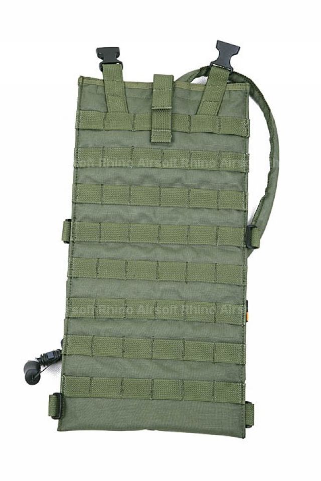 Pantac MOLLE System Hydration Back-pack (OD / CORDURA)