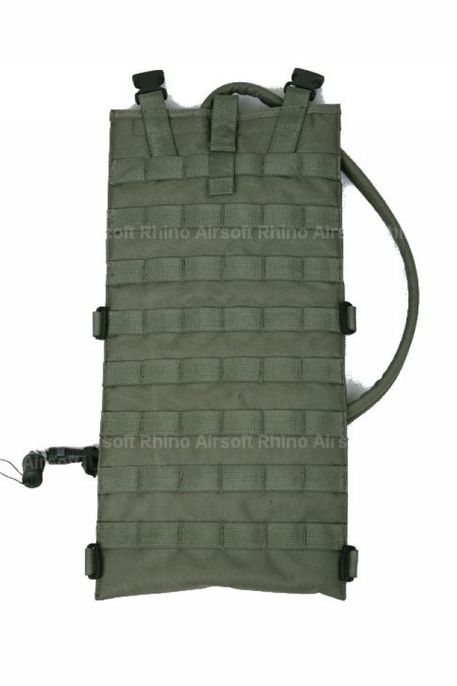 Pantac MOLLE System Hydration Back-pack (RG / CORDURA)