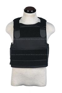 View Pantac SVS Personal Body Armor (Black) details