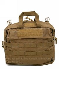 View Pantac Mission Go Bag (Coyote Brown, Cordura) details