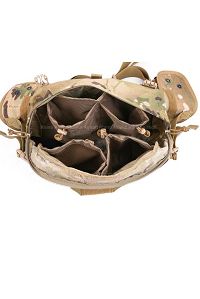 View Pantac Mission Go Bag (Crye Precision Multicam / C details