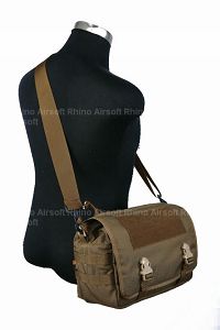 Pantac Messenger Bag (CB / Cordura)