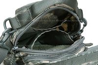 View Pantac MALICE Beetle Waist Bag (ACU / Cordura) details