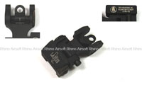 View Bomber LaRue Style Rear Sight (BK) details