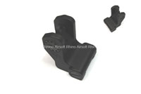 View Bomber Troy Style Fixed Rear Sight (BK) details