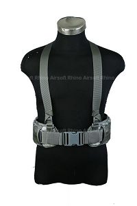 Pantac MOLLE Cummerbund with Y-Shape Suspender (Me