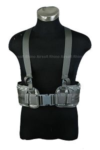 Pantac MOLLE Cummerbund with Y-Shape Suspender (Sm